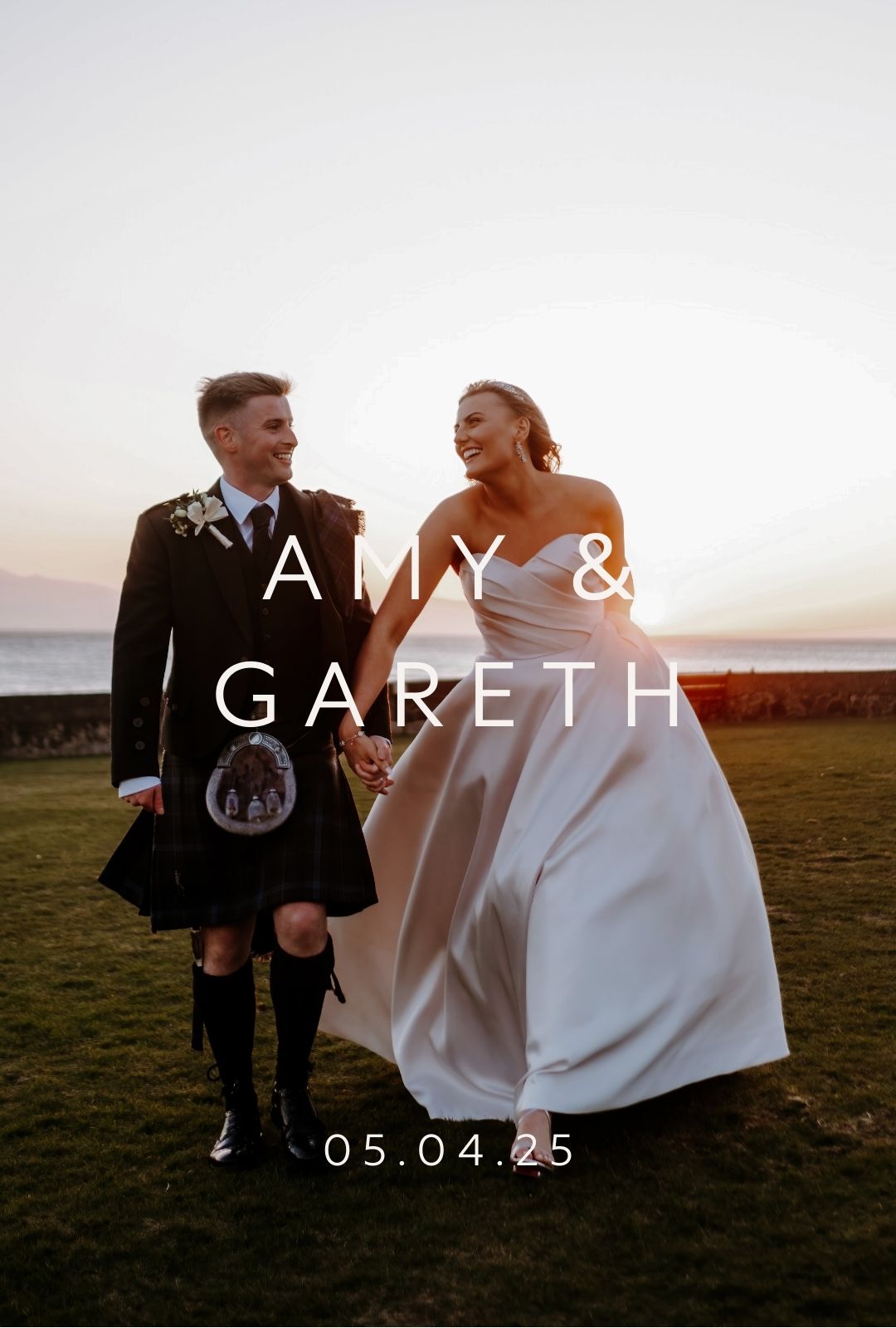 Real Bride - Amy
