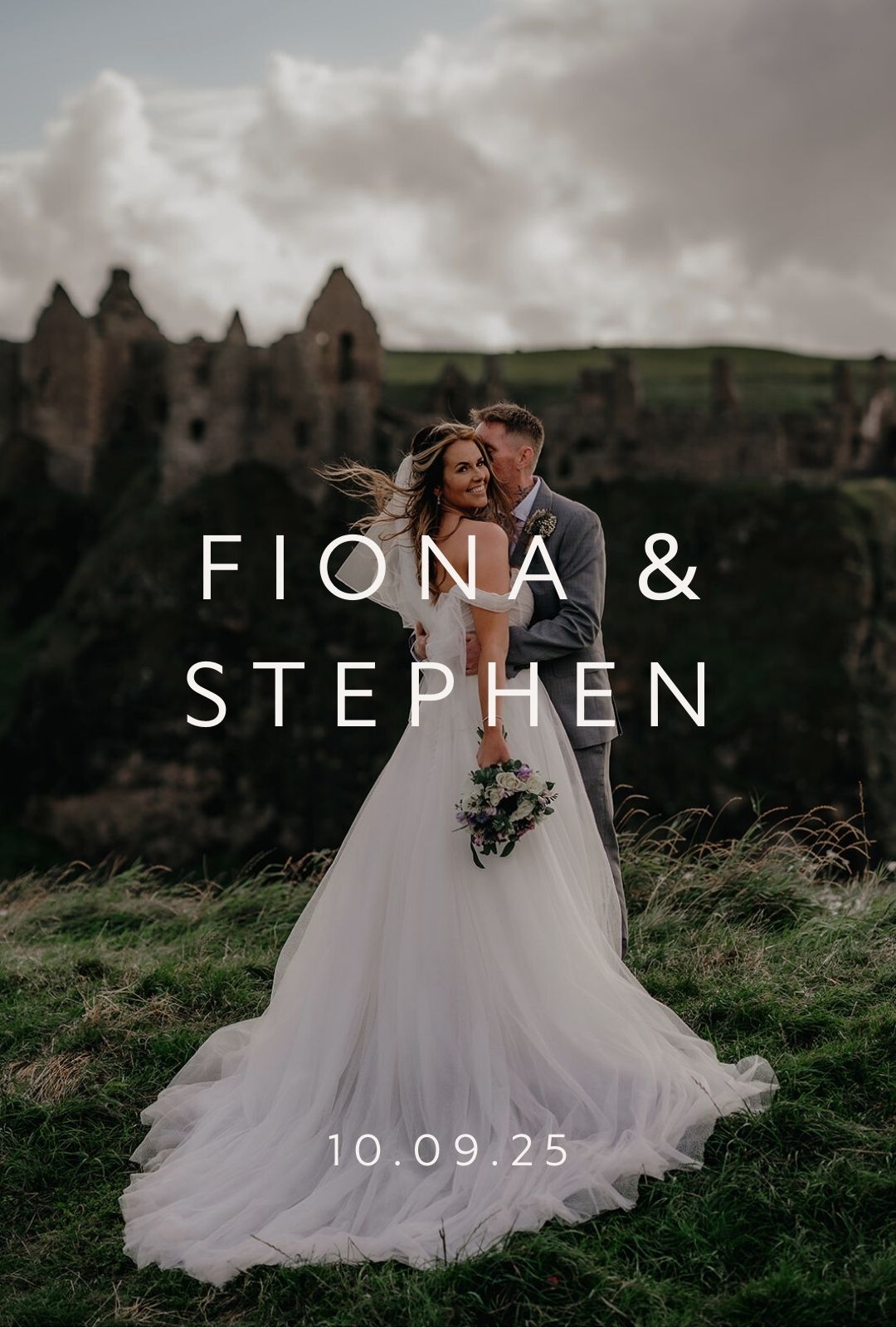 Real Bride - Fiona