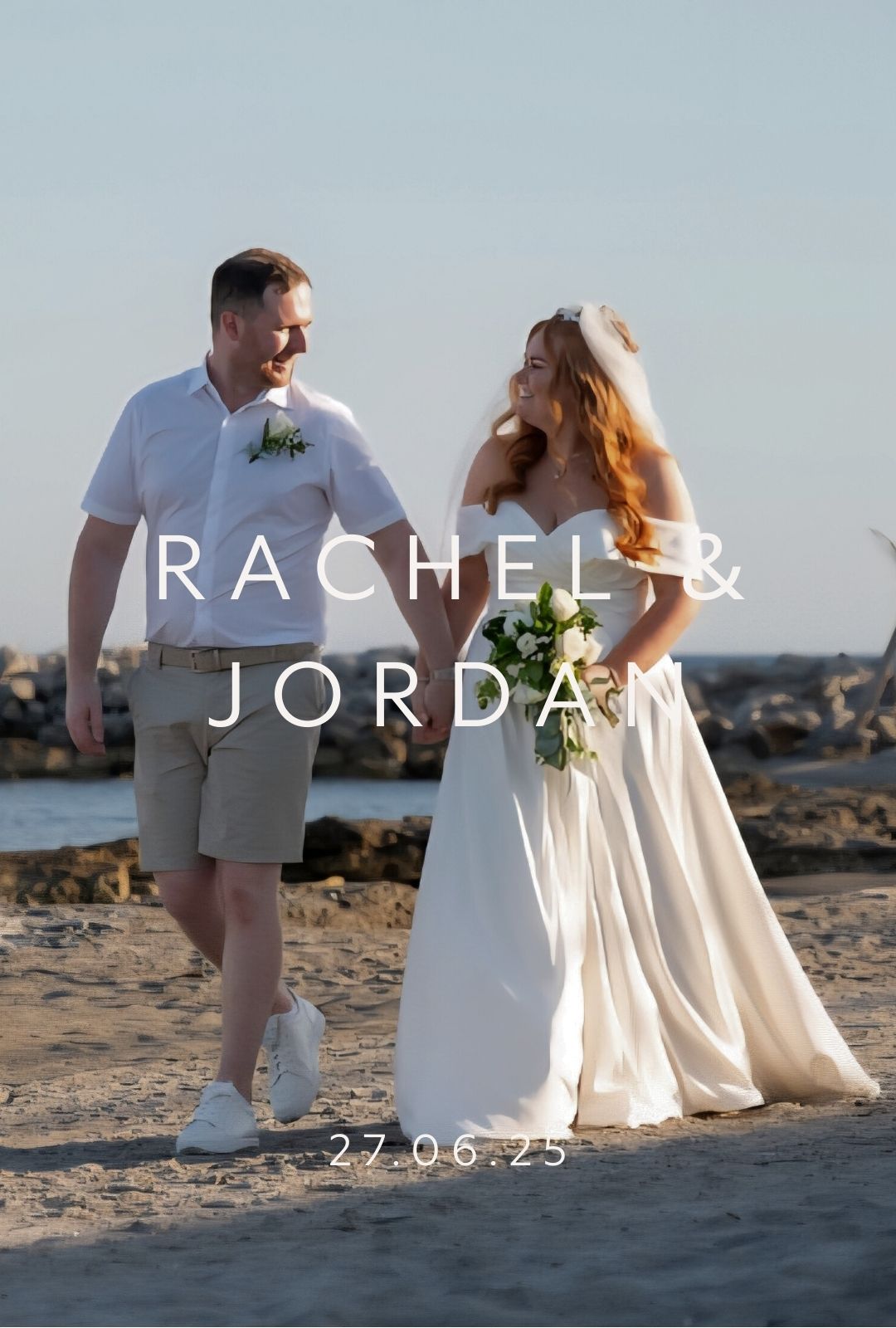 Real Bride - Rachel