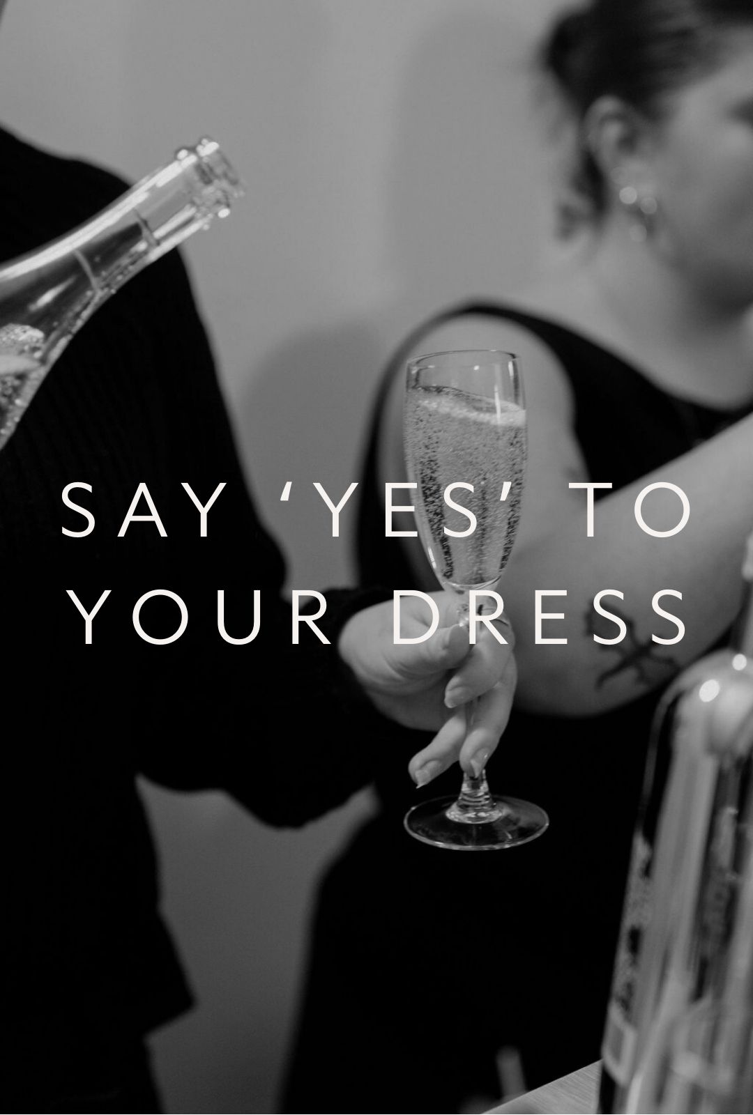 say yes to the dress